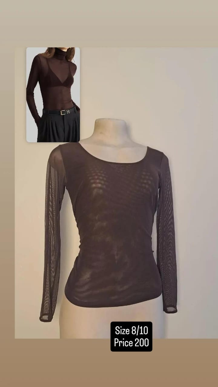 Ladies Top